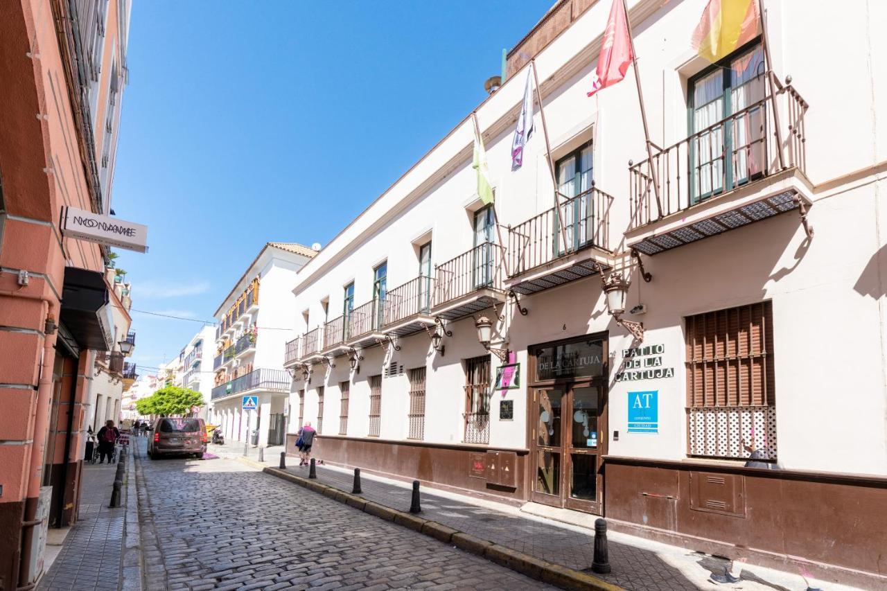Precioso Apto En Alameda Siviglia Esterno foto