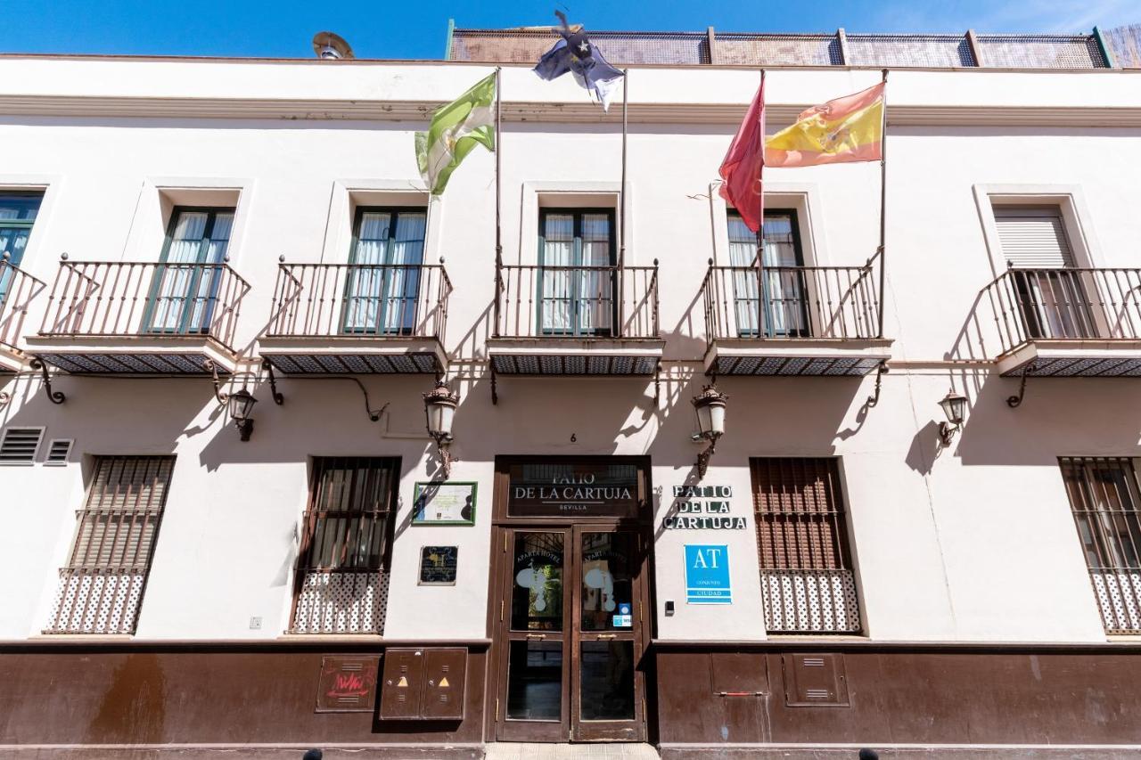 Precioso Apto En Alameda Siviglia Esterno foto