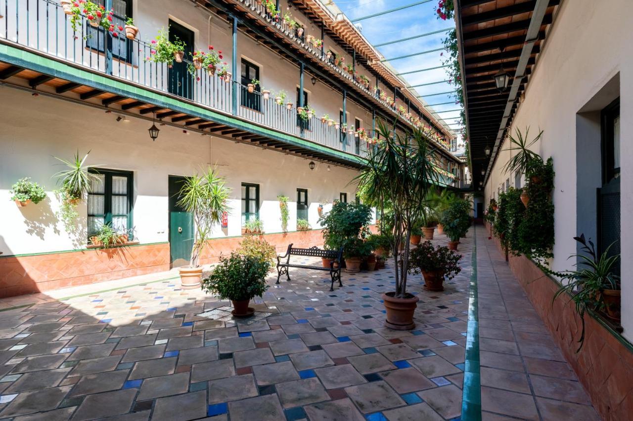 Precioso Apto En Alameda Siviglia Esterno foto