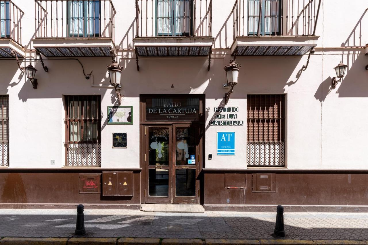 Precioso Apto En Alameda Siviglia Esterno foto
